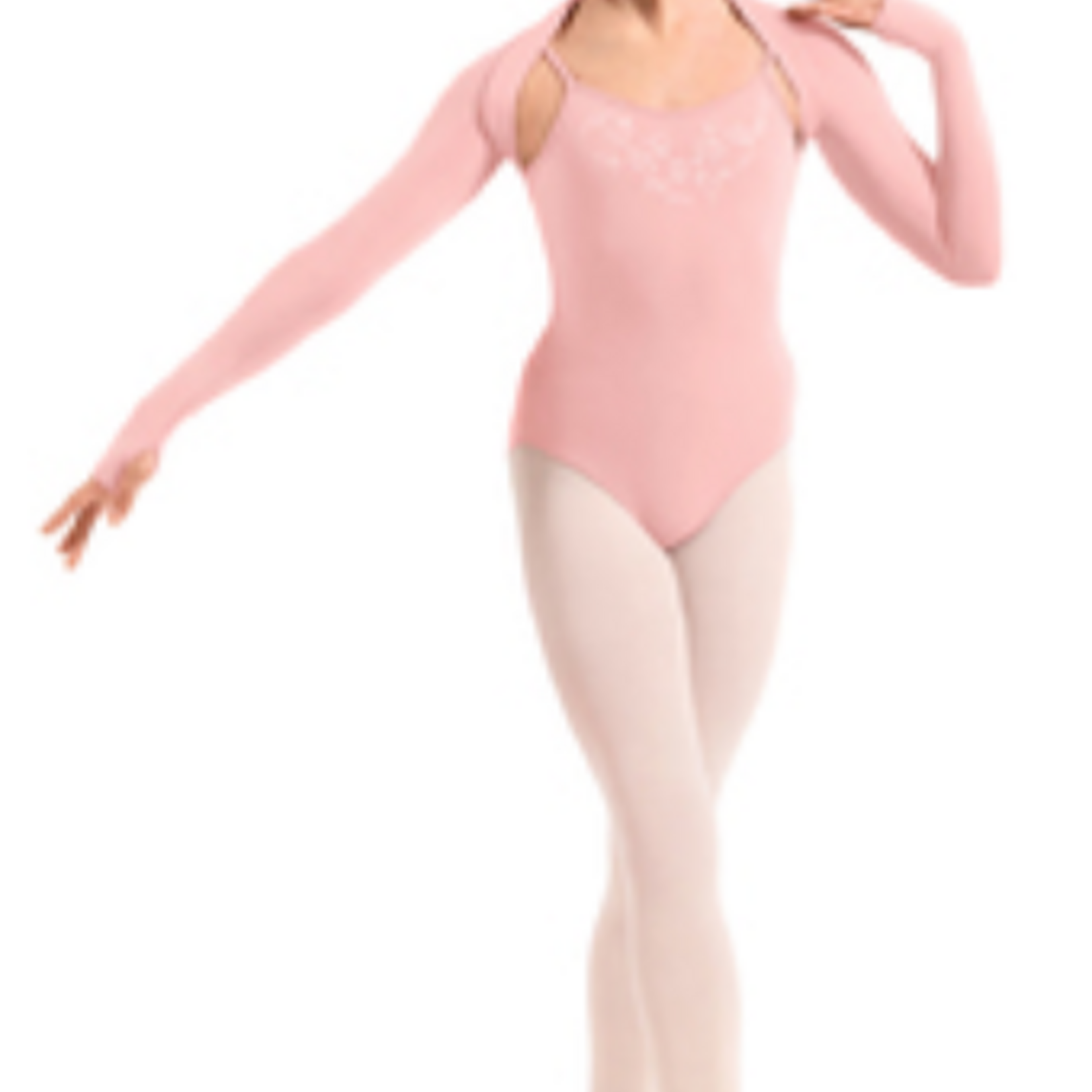 Bloch M30020C - L/S Shrug