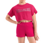 Bloch M30023C - Ballerina T-Shirt