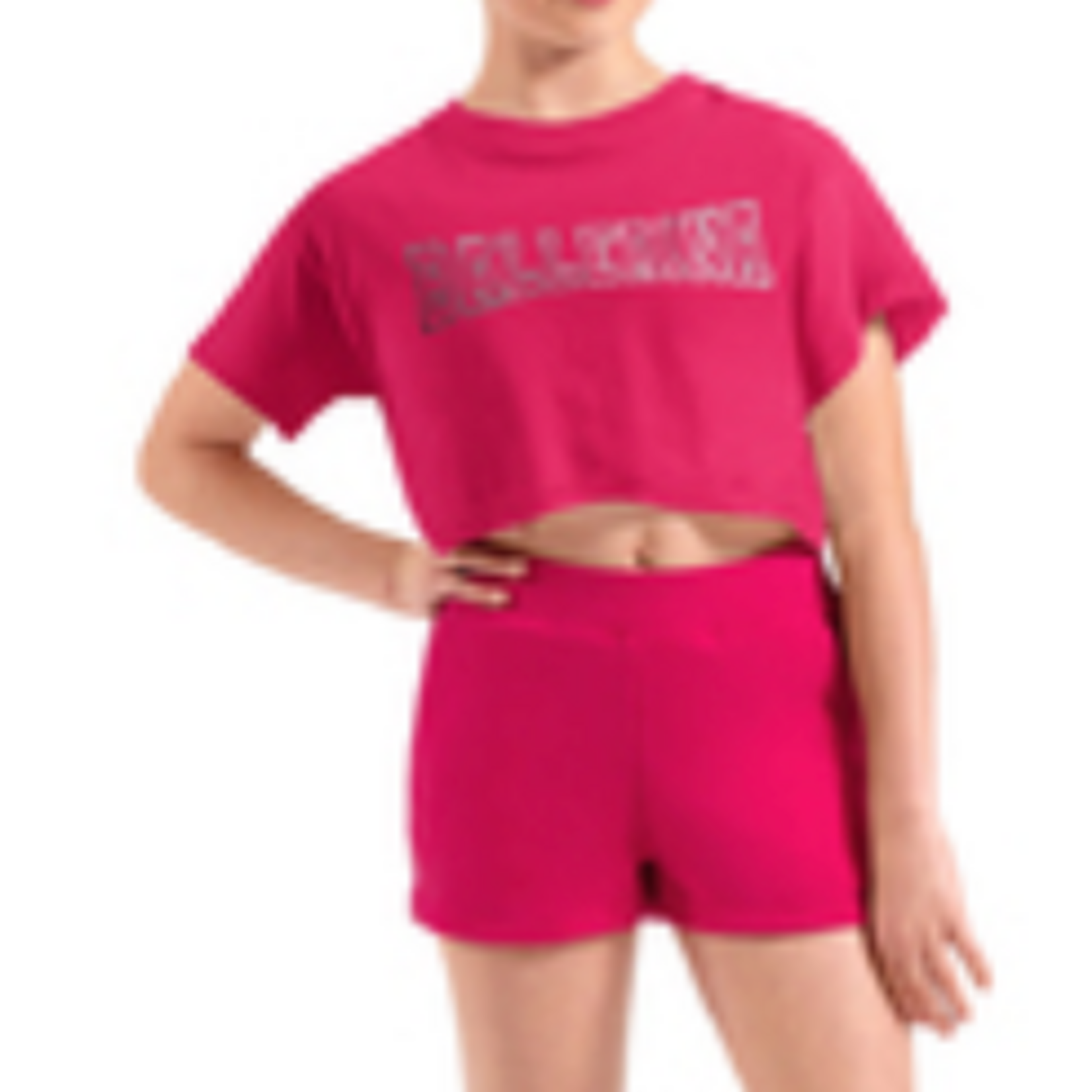 Bloch M30023C - Ballerina T-Shirt