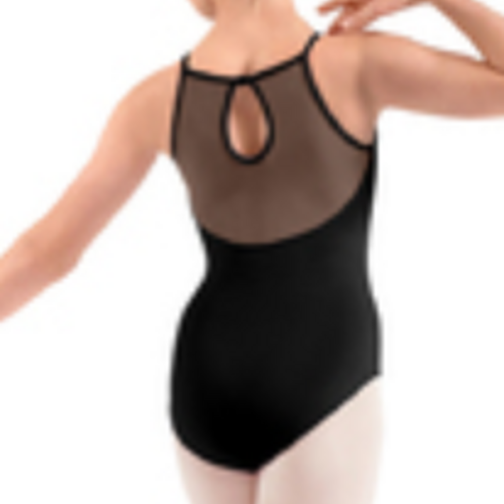Bloch M40007C - Emb Halter Leo