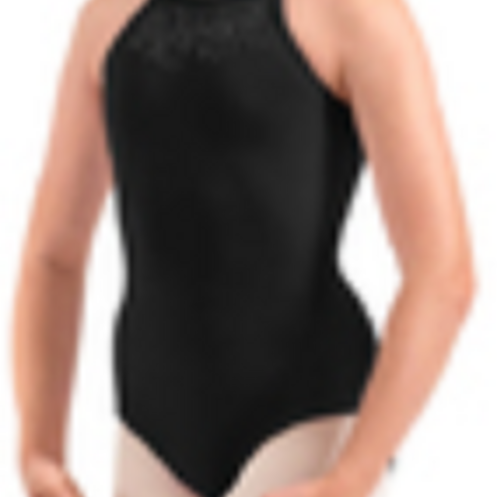 Bloch M40007C - Emb Halter Leo