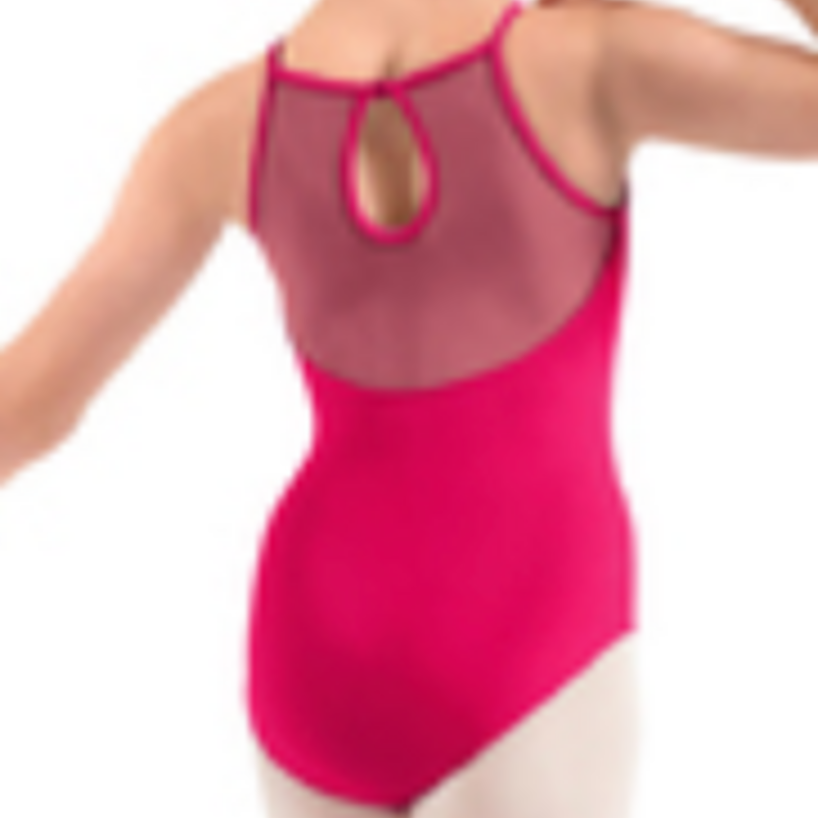 Bloch M40007C - Emb Halter Leo