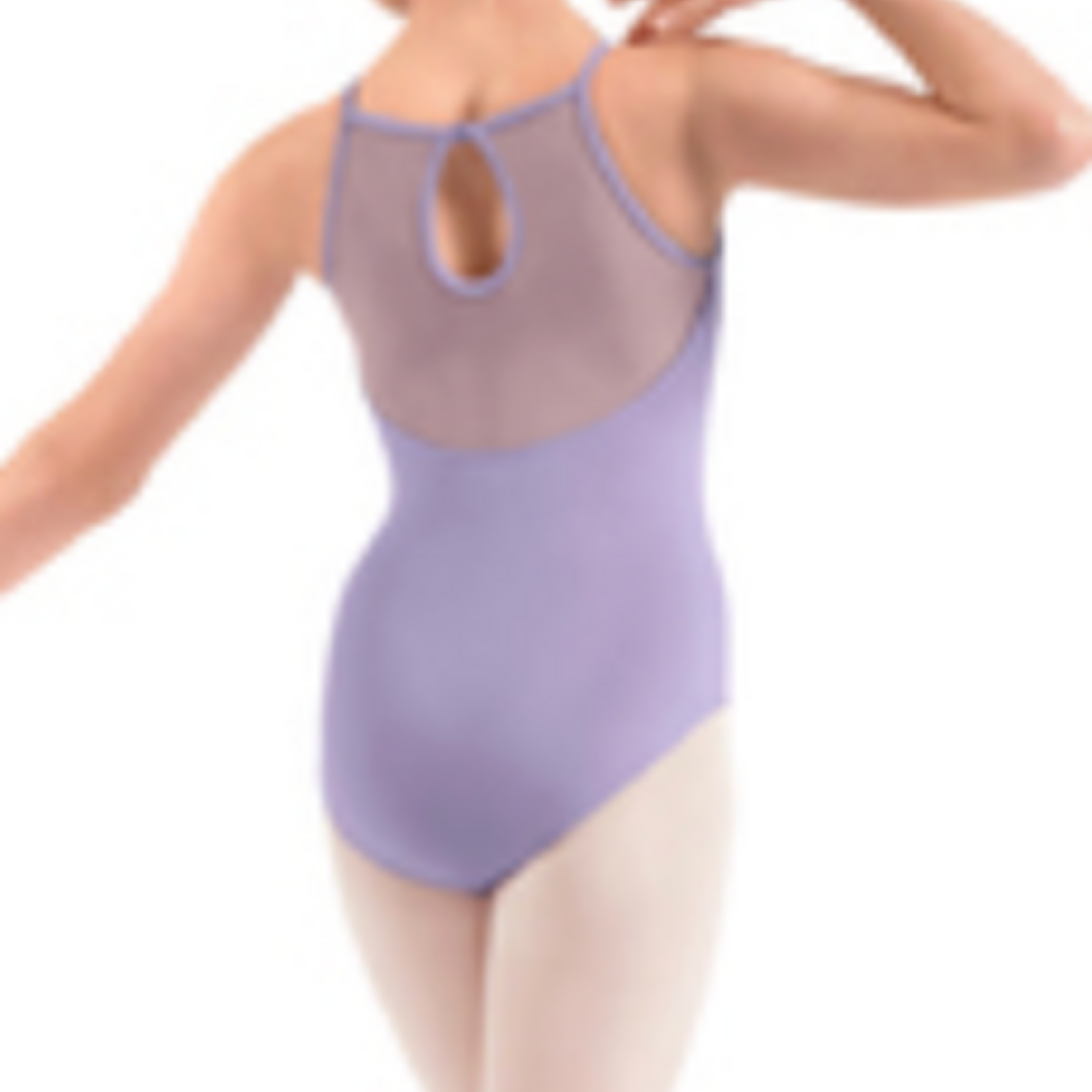 Bloch M40007C - Emb Halter Leo