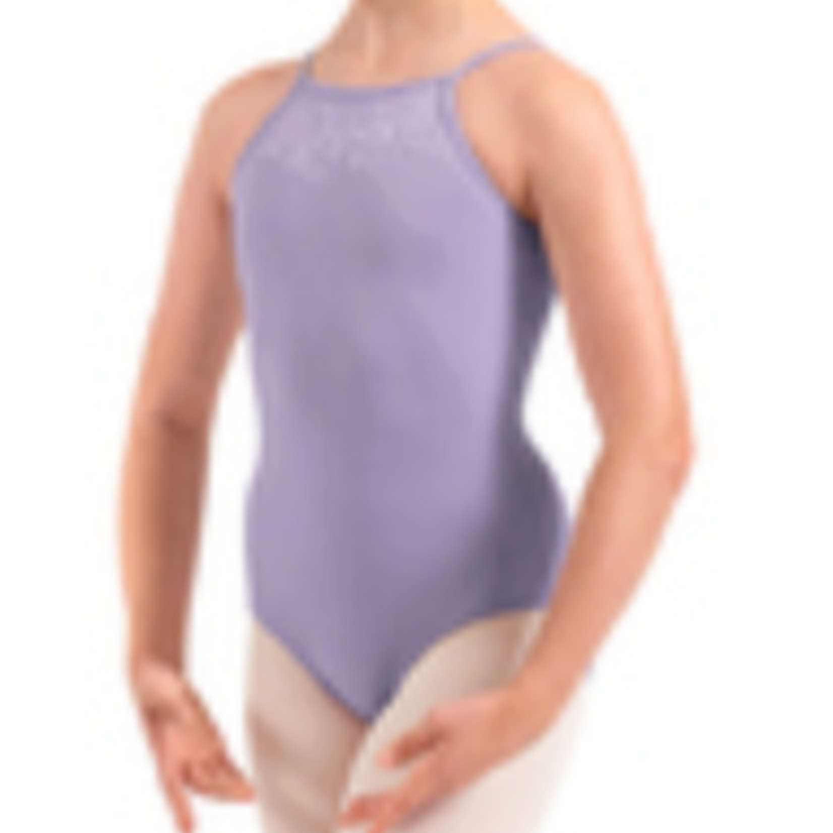 Bloch M40007C - Emb Halter Leo