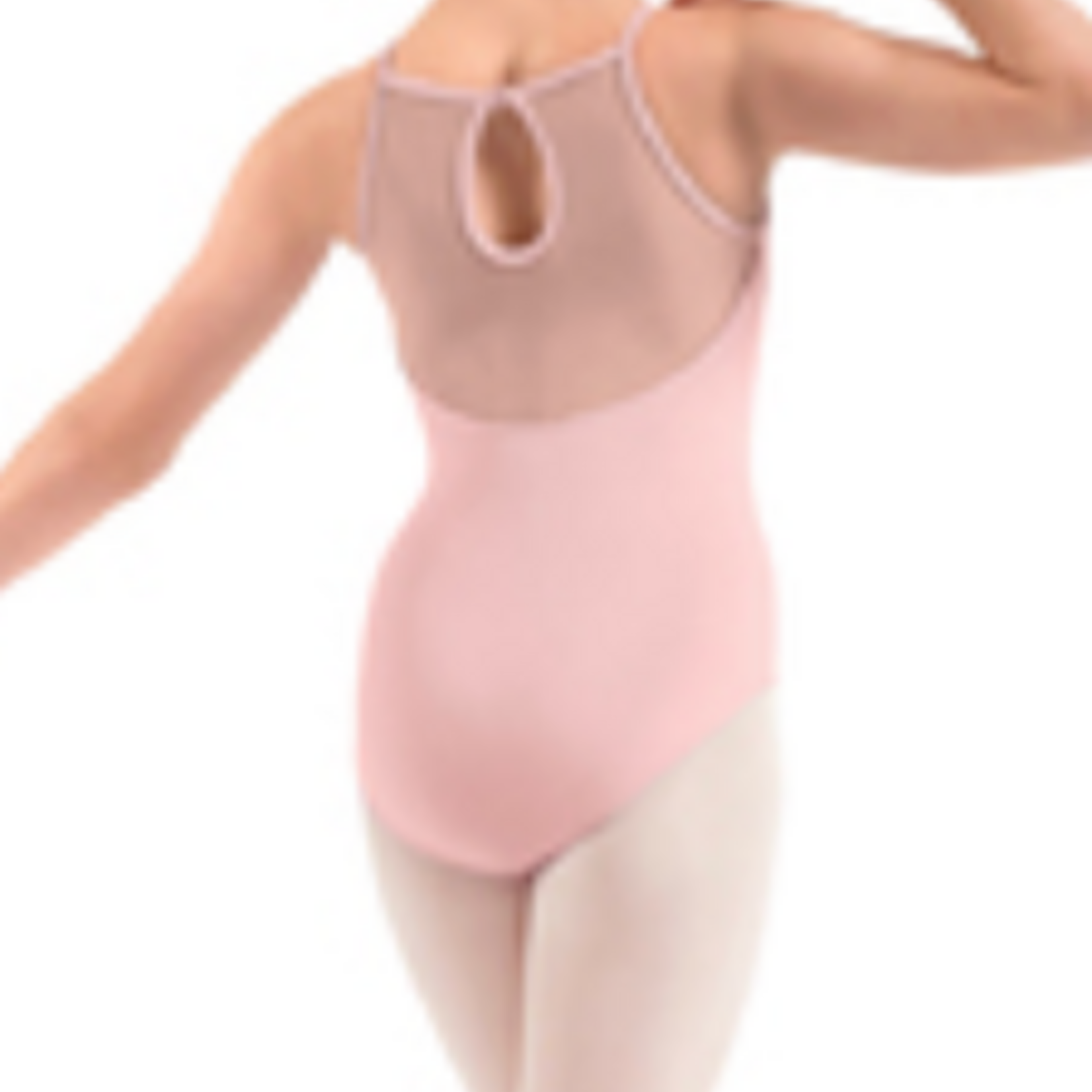 Bloch M40007C - Emb Halter Leo