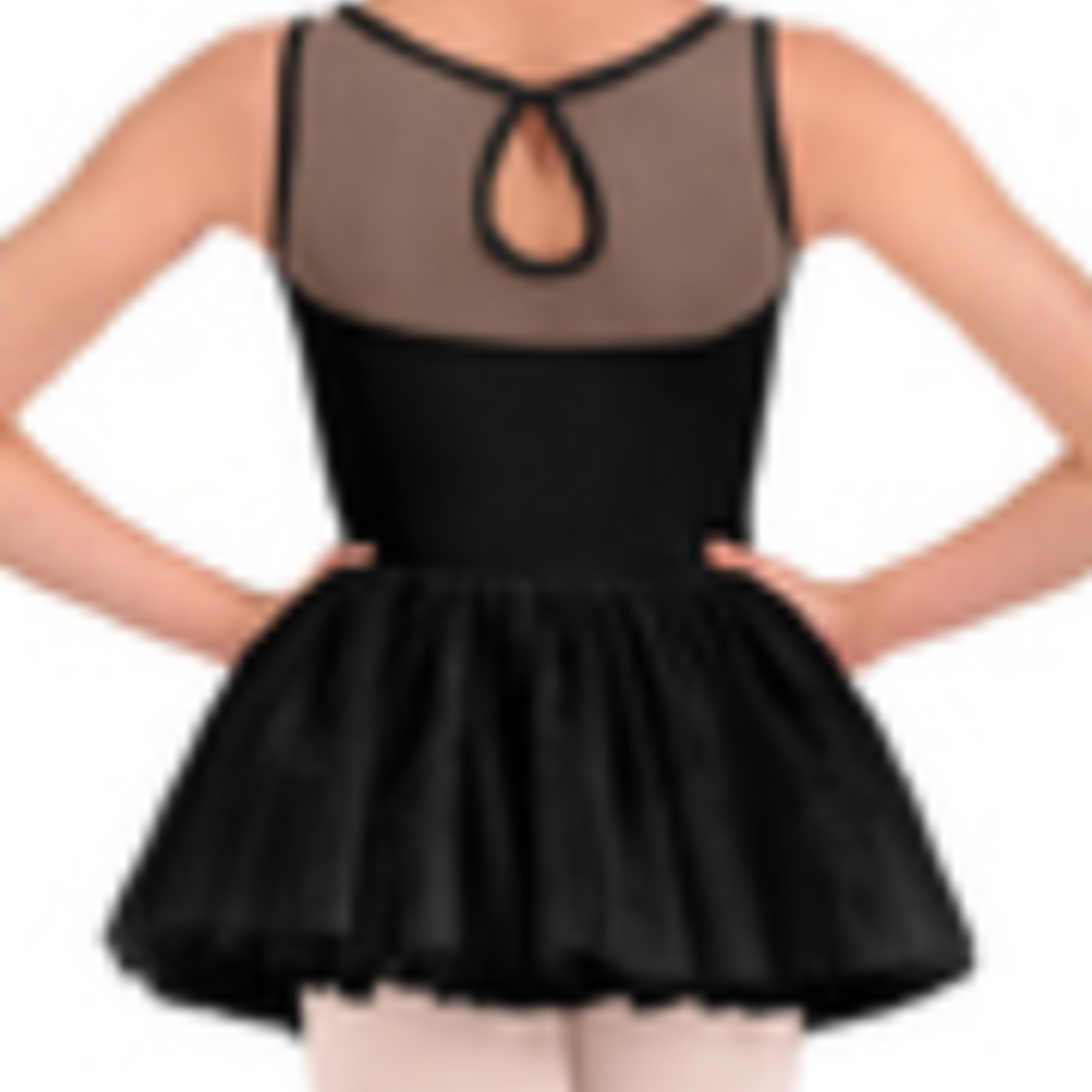 Bloch M50011C - Emb Tank Tutu Leo