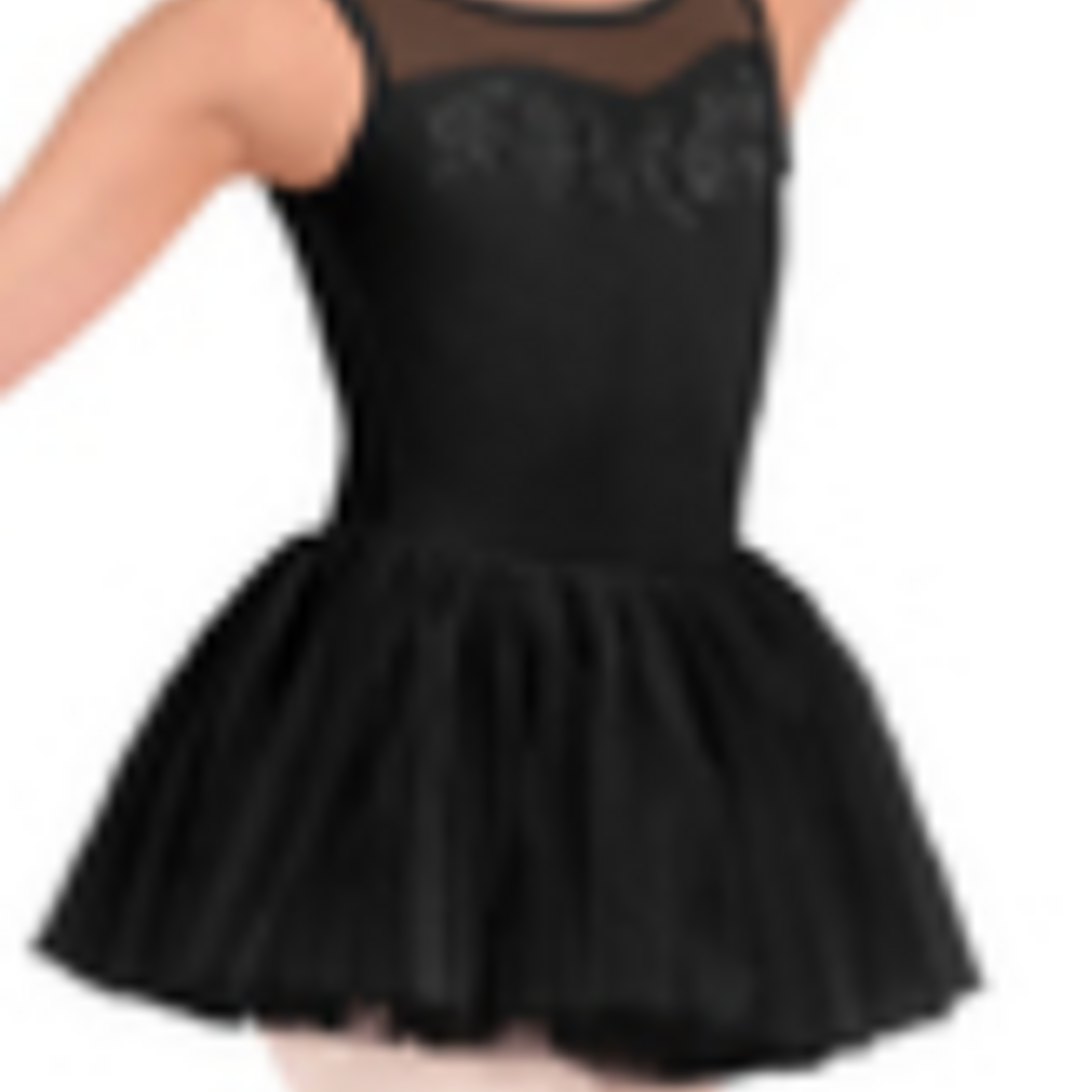 Bloch M50011C - Emb Tank Tutu Leo