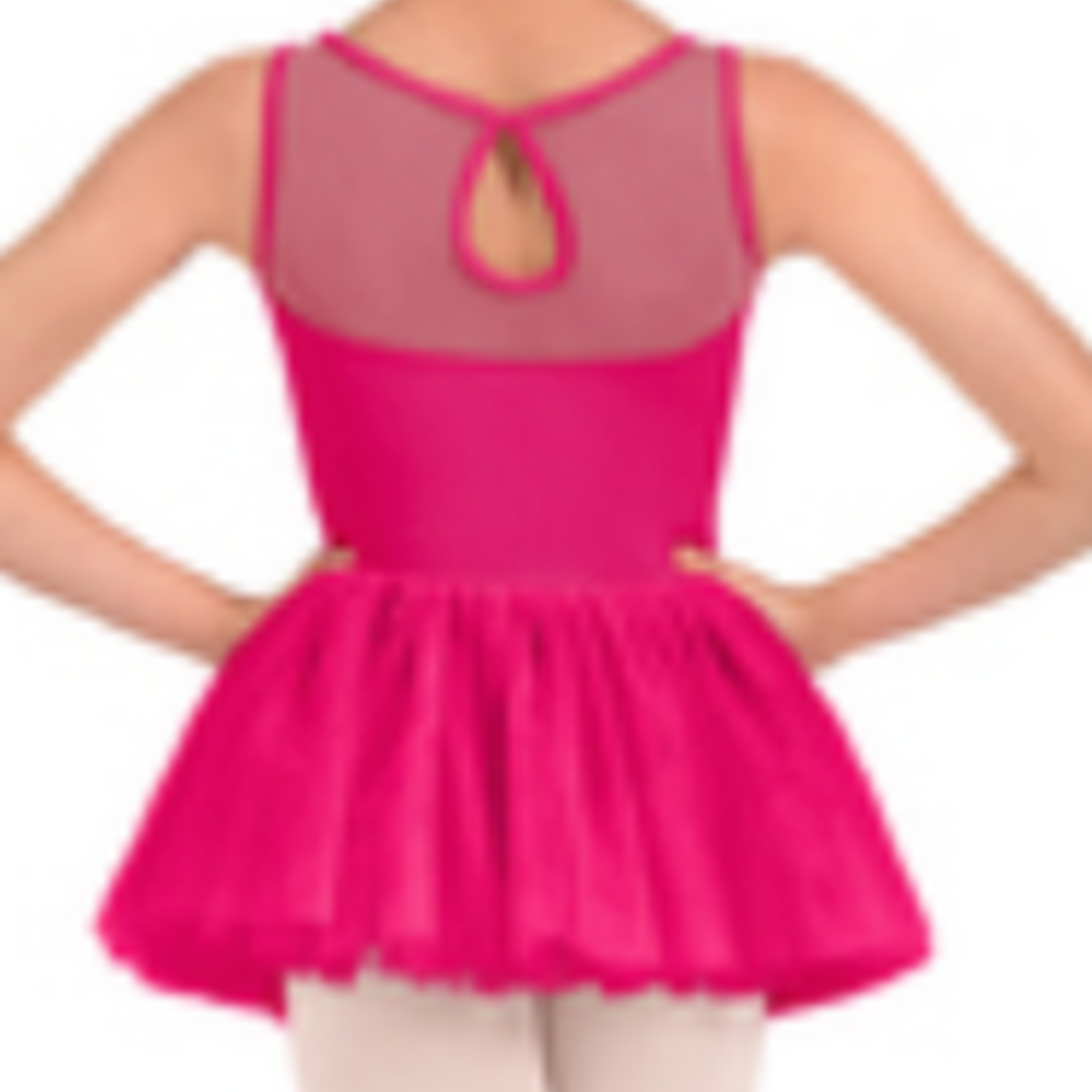 Bloch M50011C - Emb Tank Tutu Leo