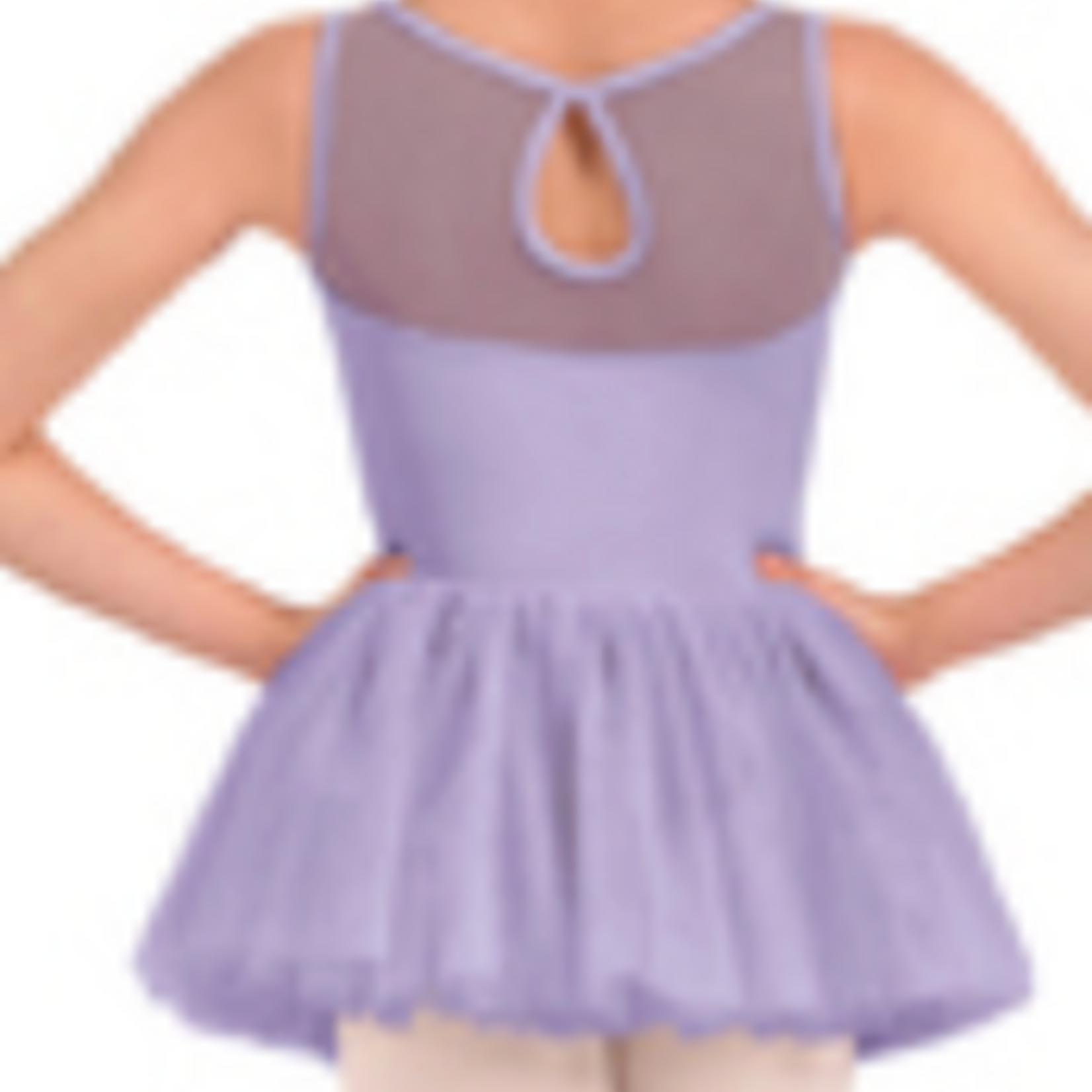 Bloch M50011C - Emb Tank Tutu Leo