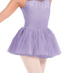 Bloch M50011C - Emb Tank Tutu Leo