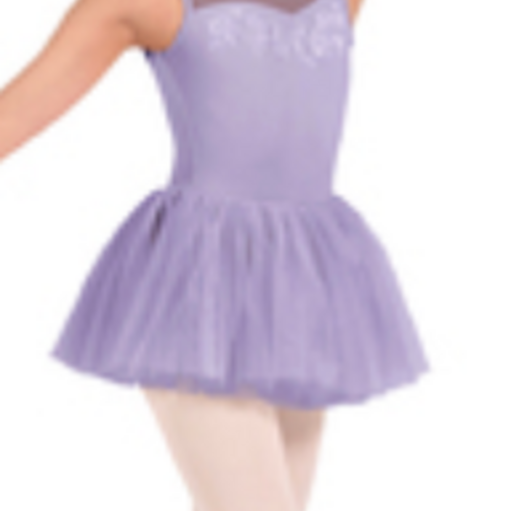 Bloch M50011C - Emb Tank Tutu Leo