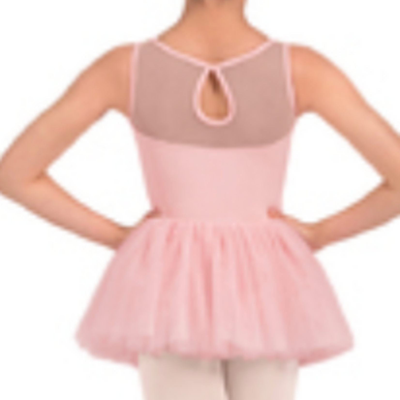 Bloch M50011C - Emb Tank Tutu Leo