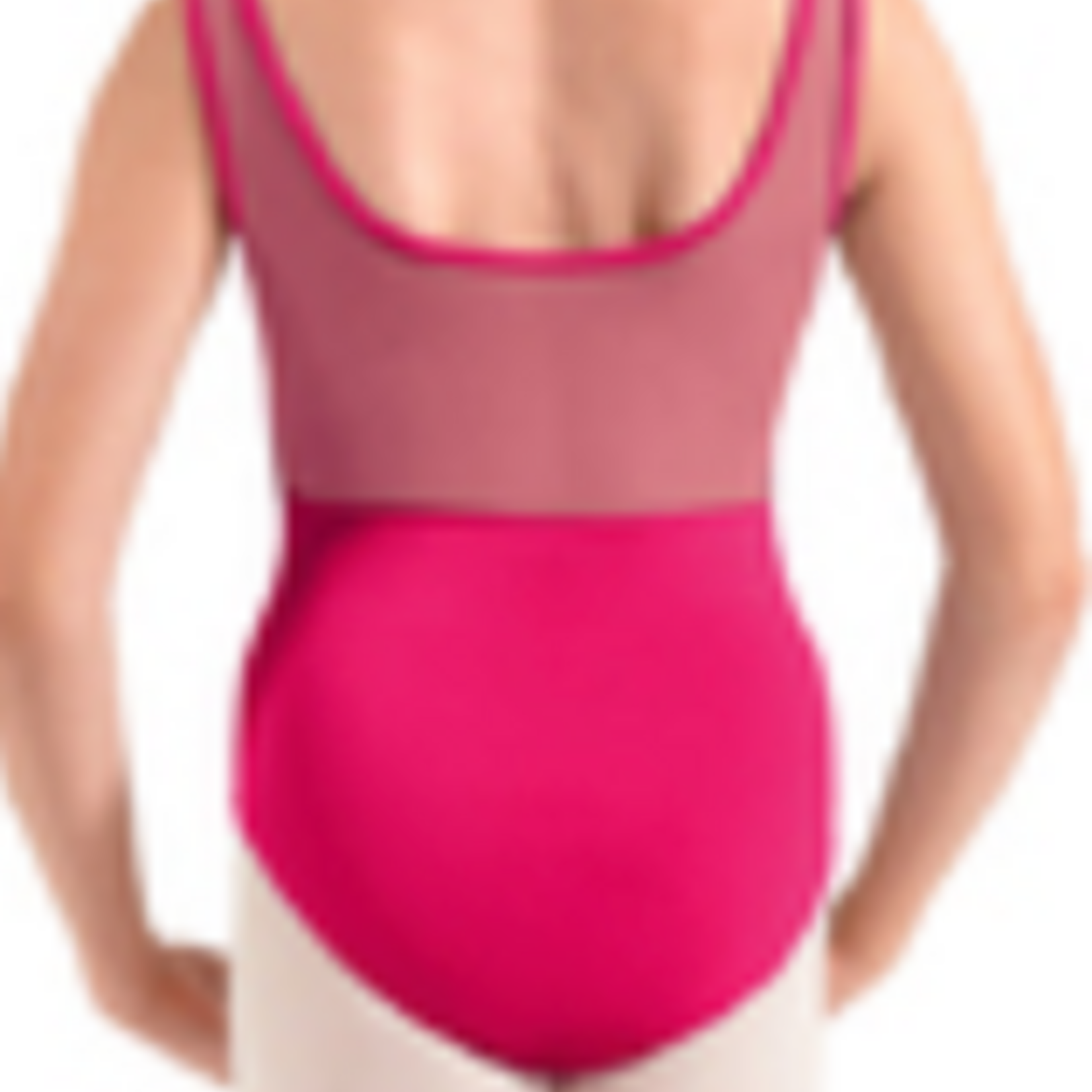 Bloch M50012C - Emb Mesh Tank Leo