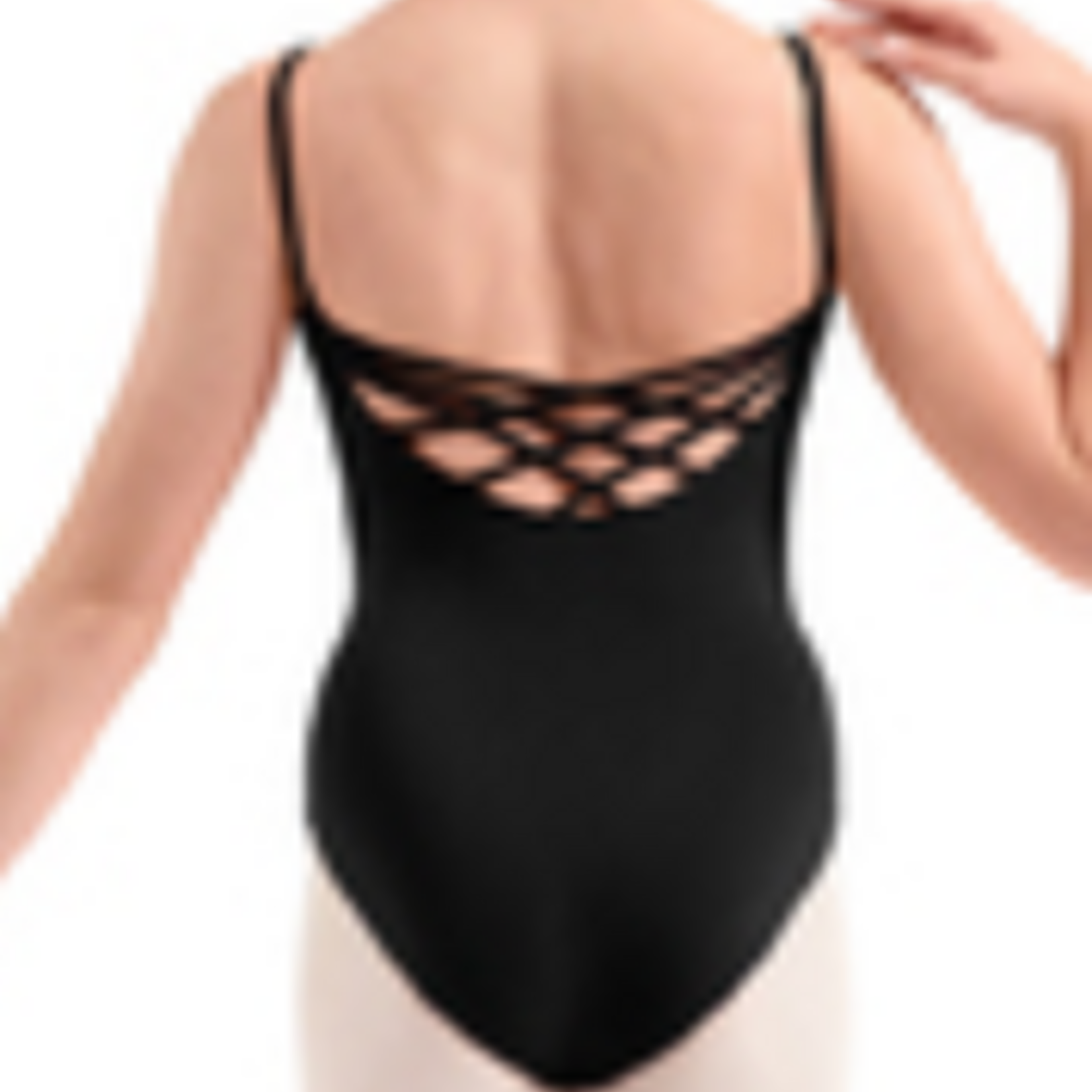 Bloch M70009C - Emb Strappy Cami Leo
