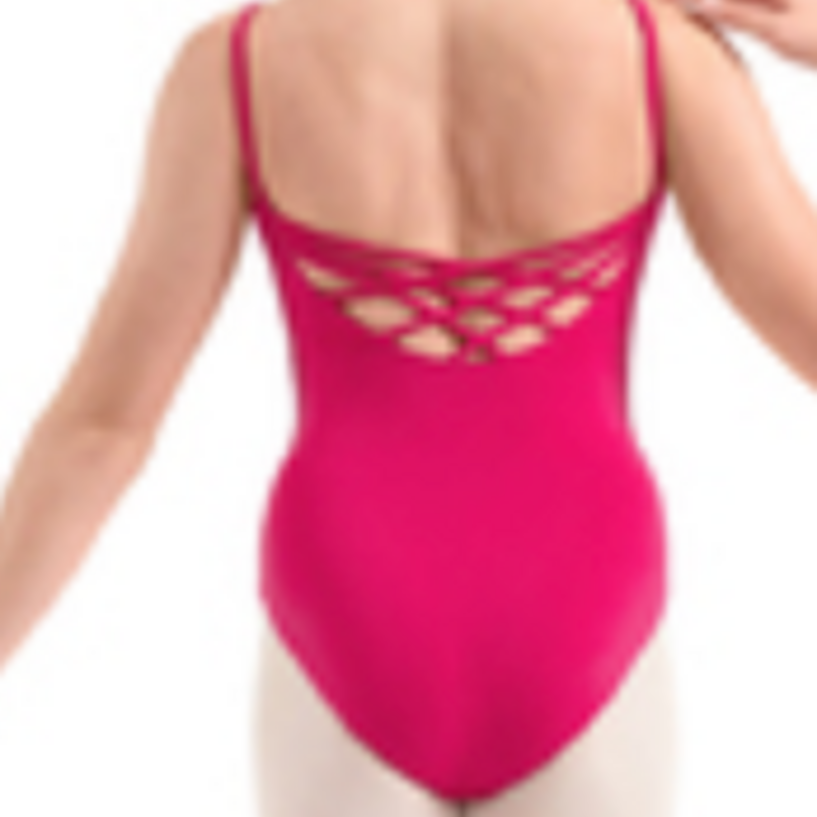 Bloch M70009C - Emb Strappy Cami Leo