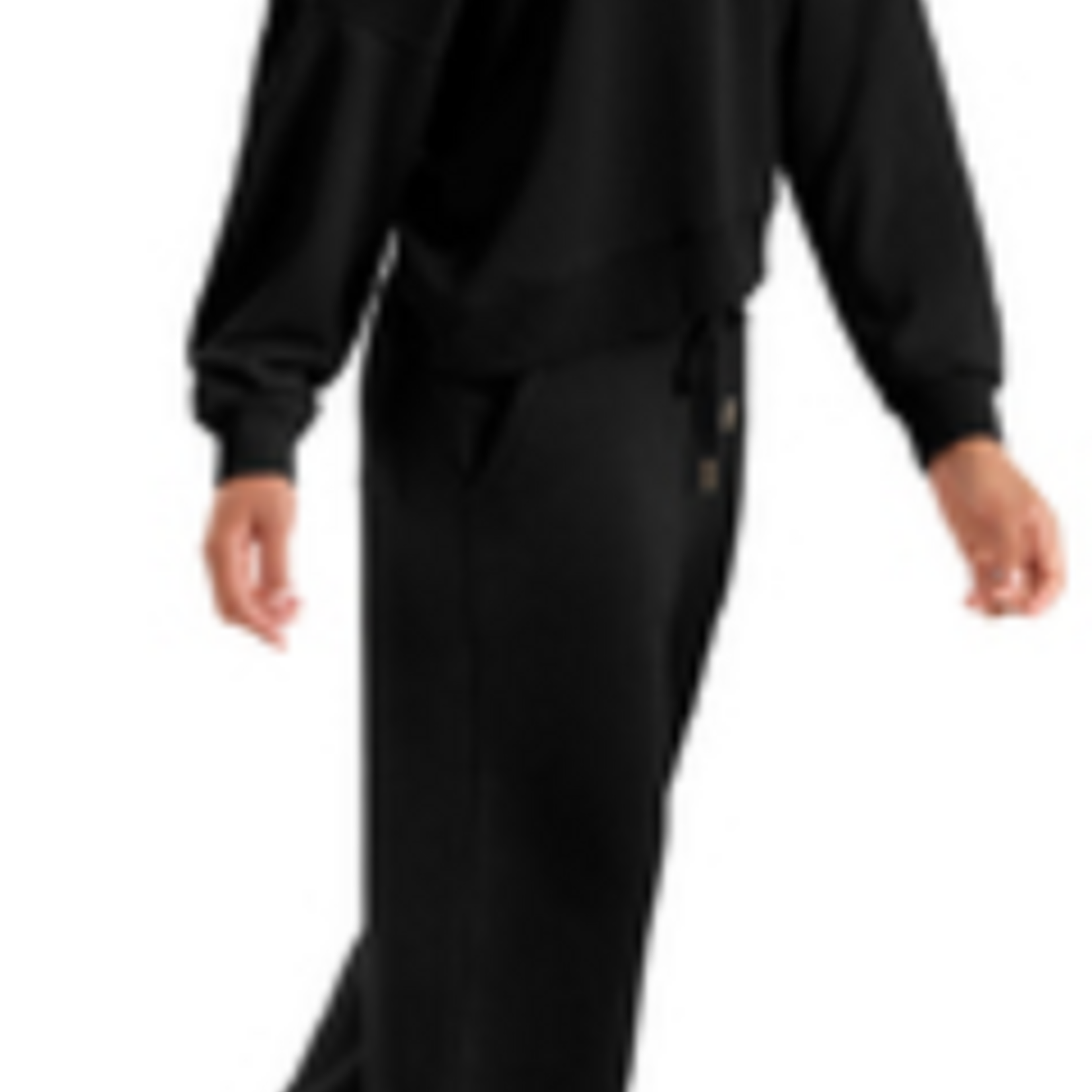 Bloch M80007L - Wide Leg Sweatpant