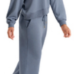 Bloch M80007L - Wide Leg Sweatpant