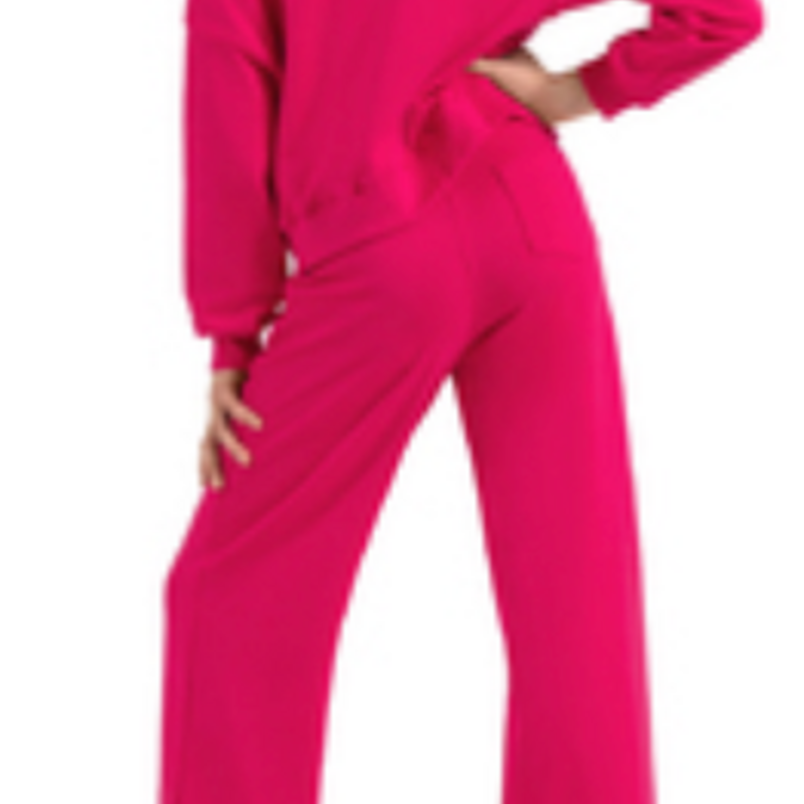 Bloch M80008C - Wide Leg Sweatpant
