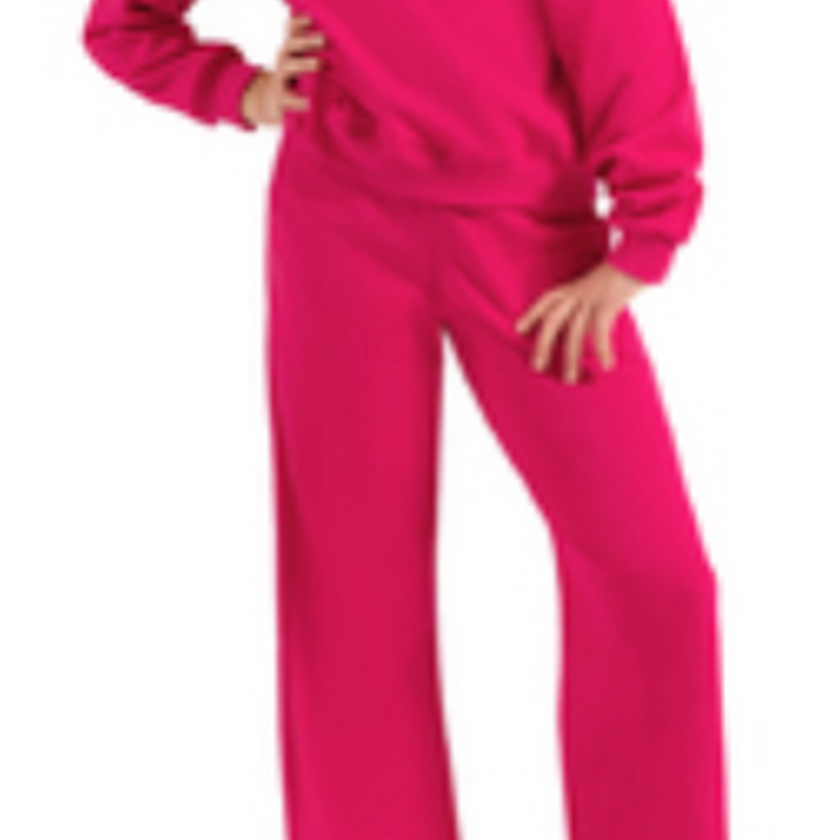Bloch M80008C - Wide Leg Sweatpant