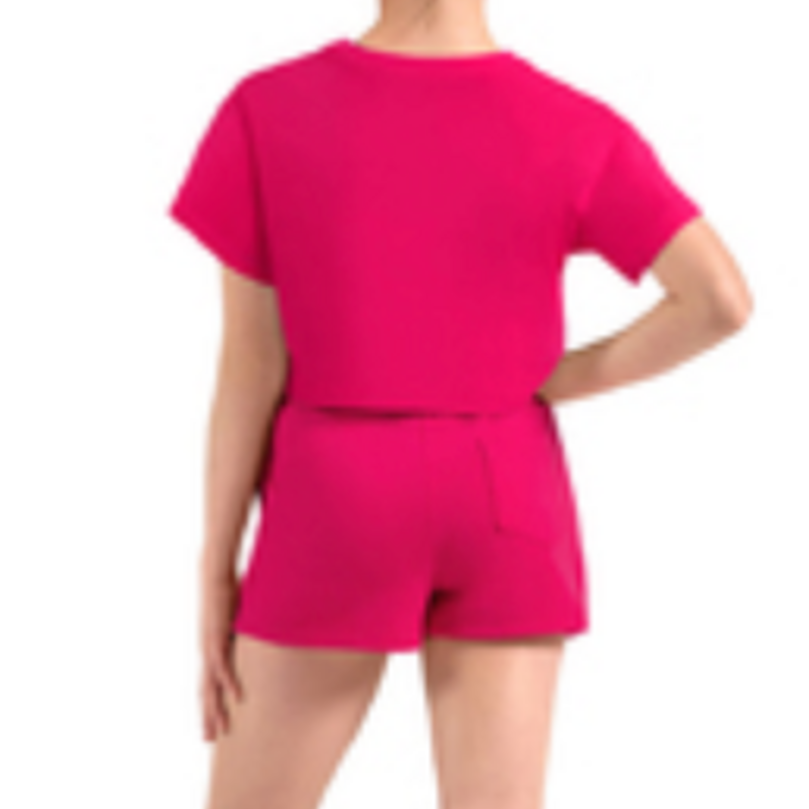 Bloch M90010C - Wide Leg Shorts