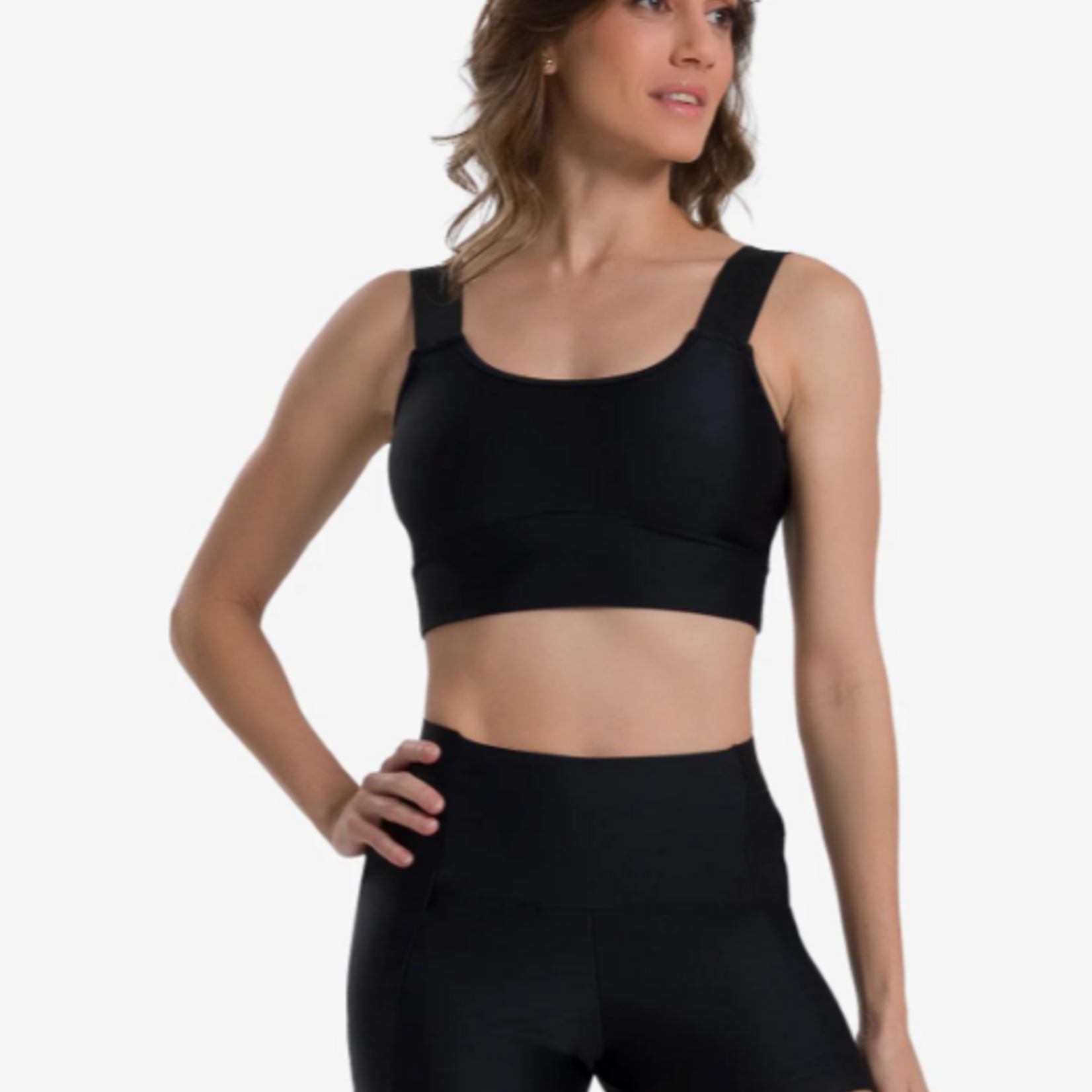 So Danca BY106 - Lais Shorts