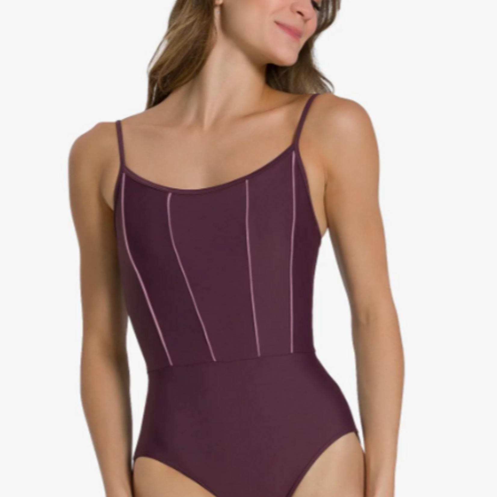 So Danca BY107 - Dalila Cami Scoop Leo
