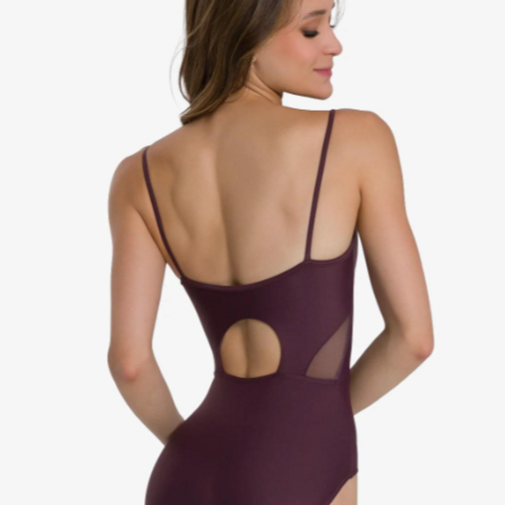 So Danca BY107 - Dalila Cami Scoop Leo