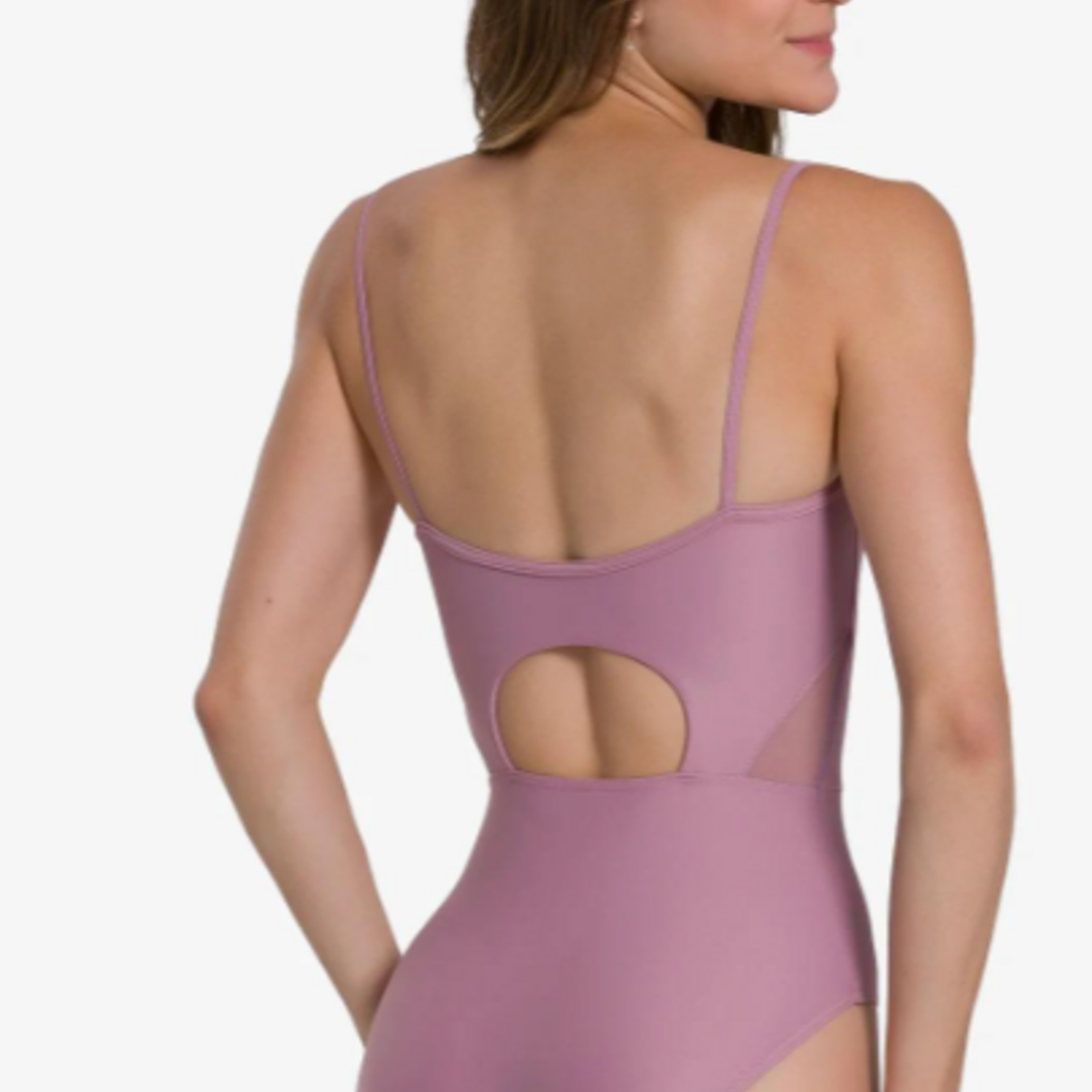 So Danca BY107 - Dalila Cami Scoop Leo