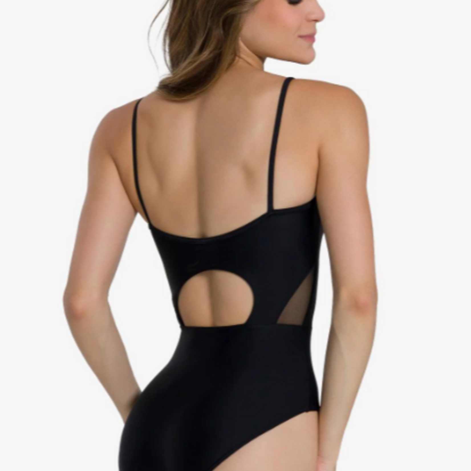 So Danca BY107 - Dalila Cami Scoop Leo