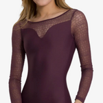 So Danca BY114 - Adeline Long Sleeve Leo