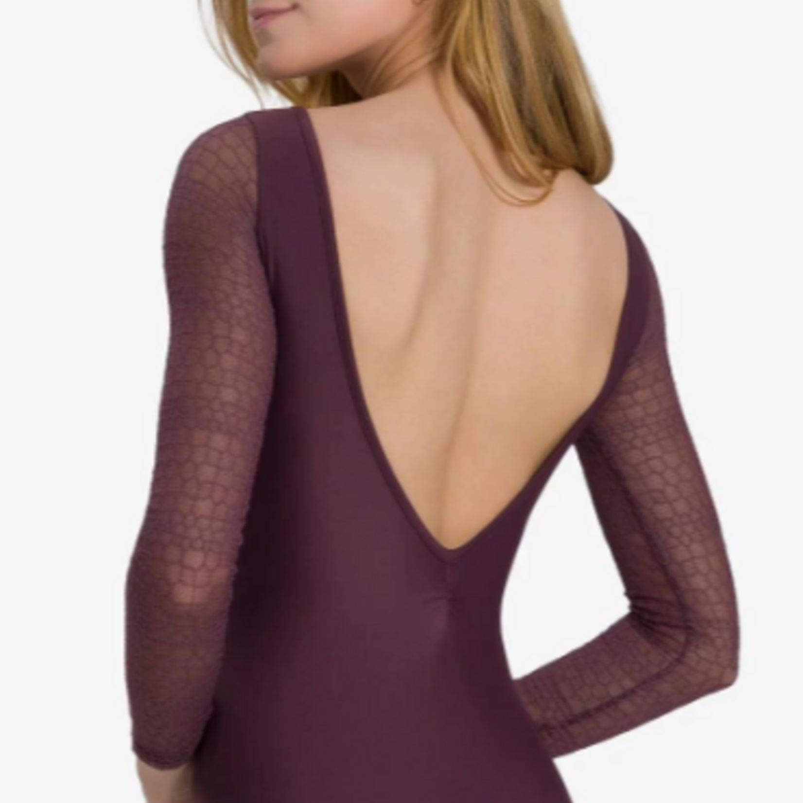 So Danca BY114 - Adeline Long Sleeve Leo