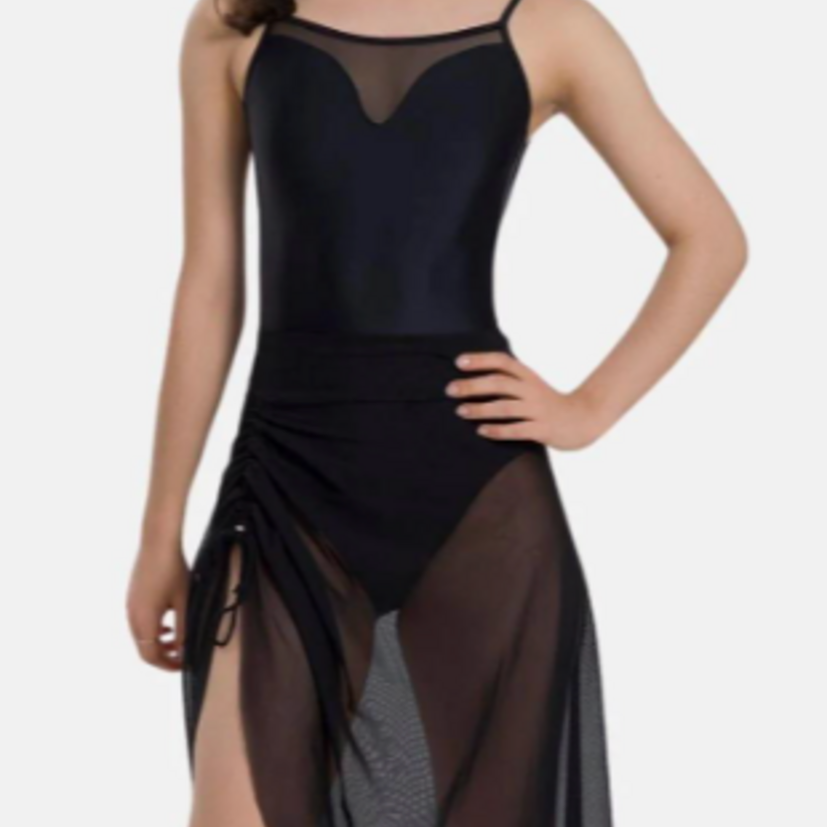So Danca BY75 - Alicia Mesh Skirt