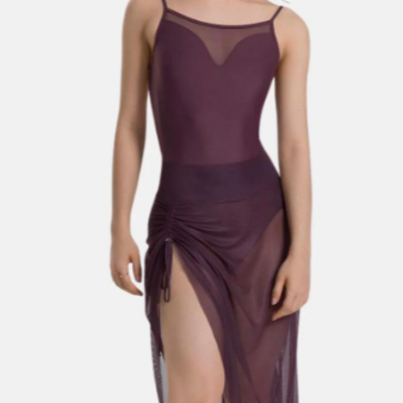 So Danca BY75 - Alicia Mesh Skirt