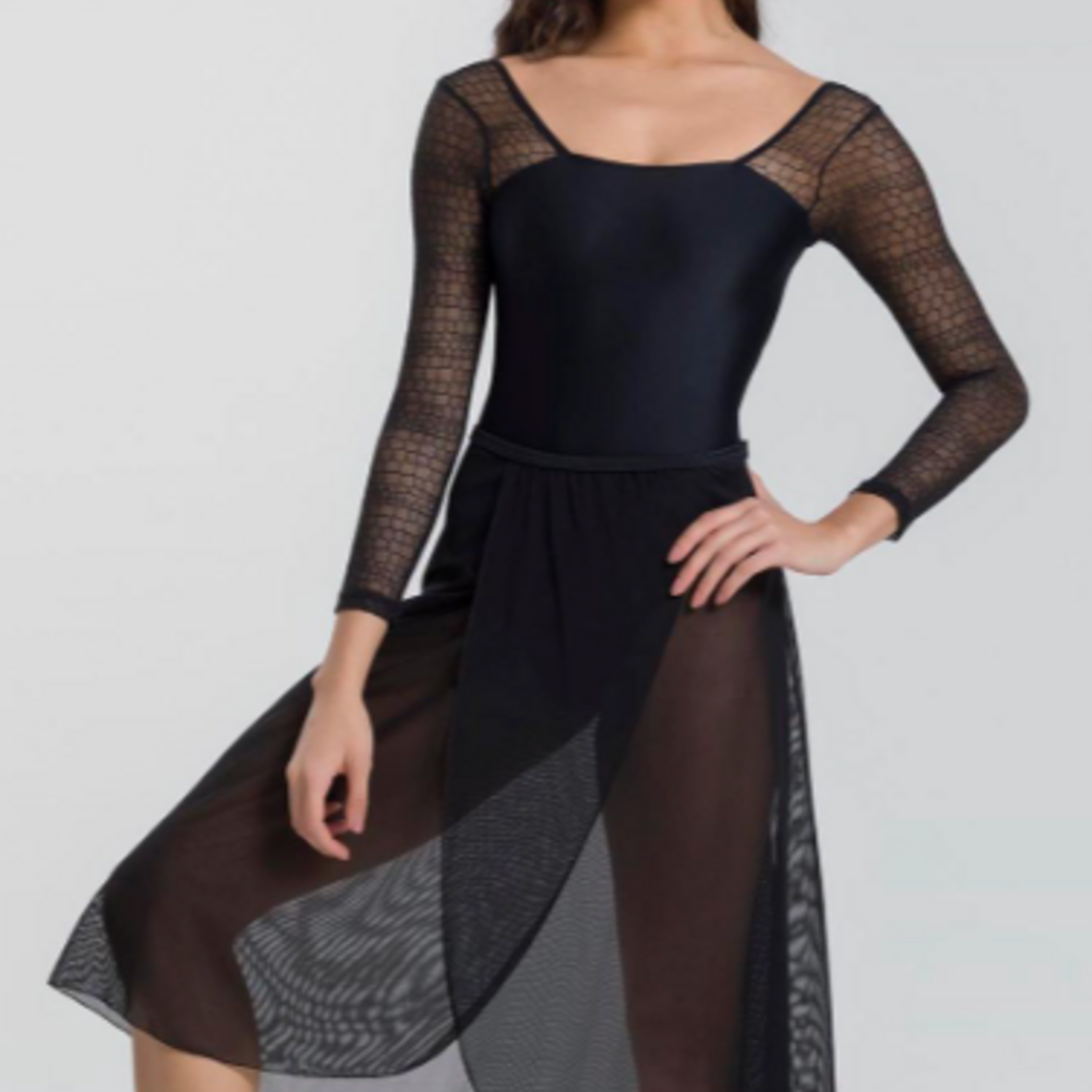 So Danca BY76 - Ophelia Wrap Skirt