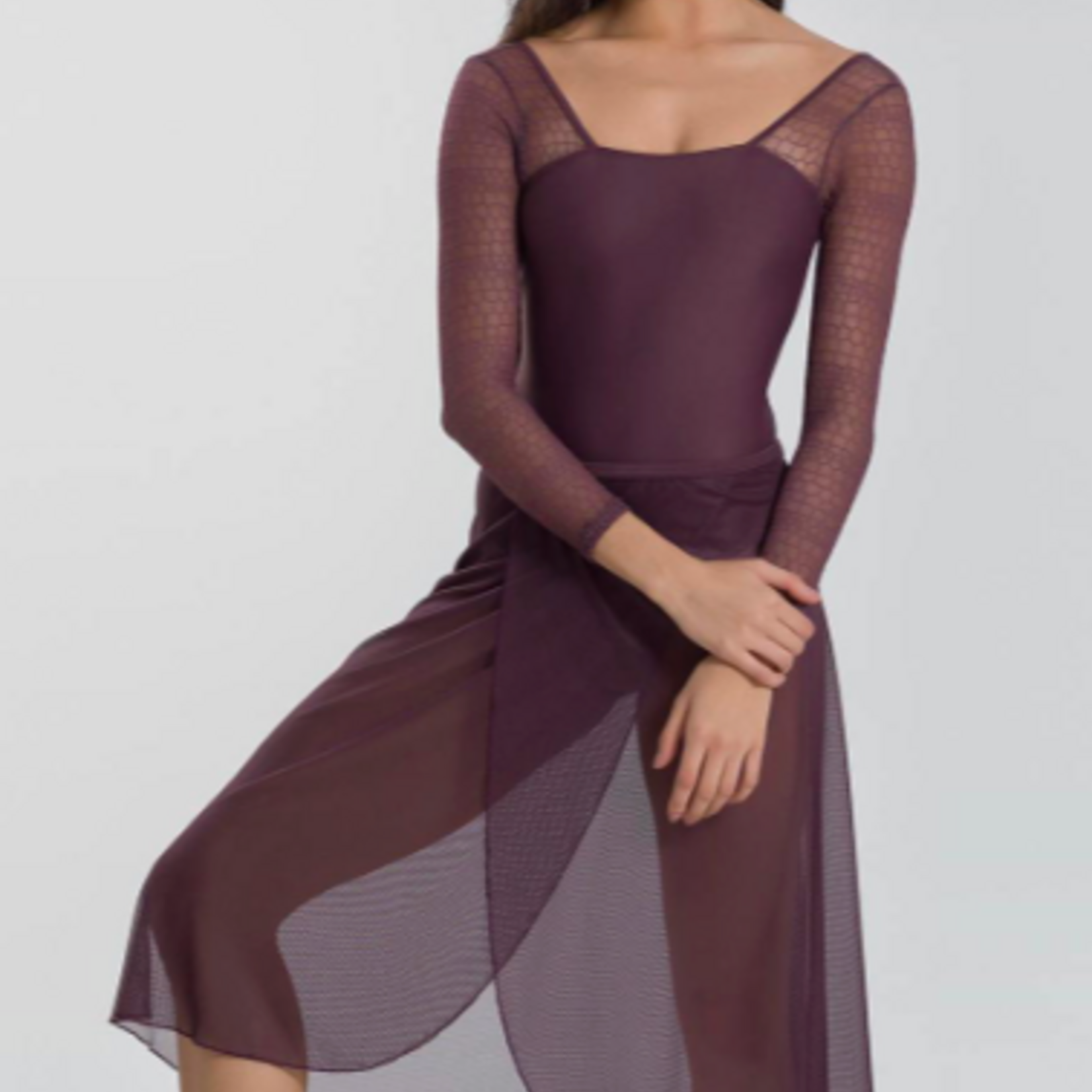 So Danca BY76 - Ophelia Wrap Skirt