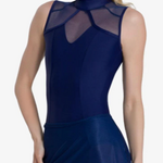 So Danca BY79 - Cira Mesh Skirt