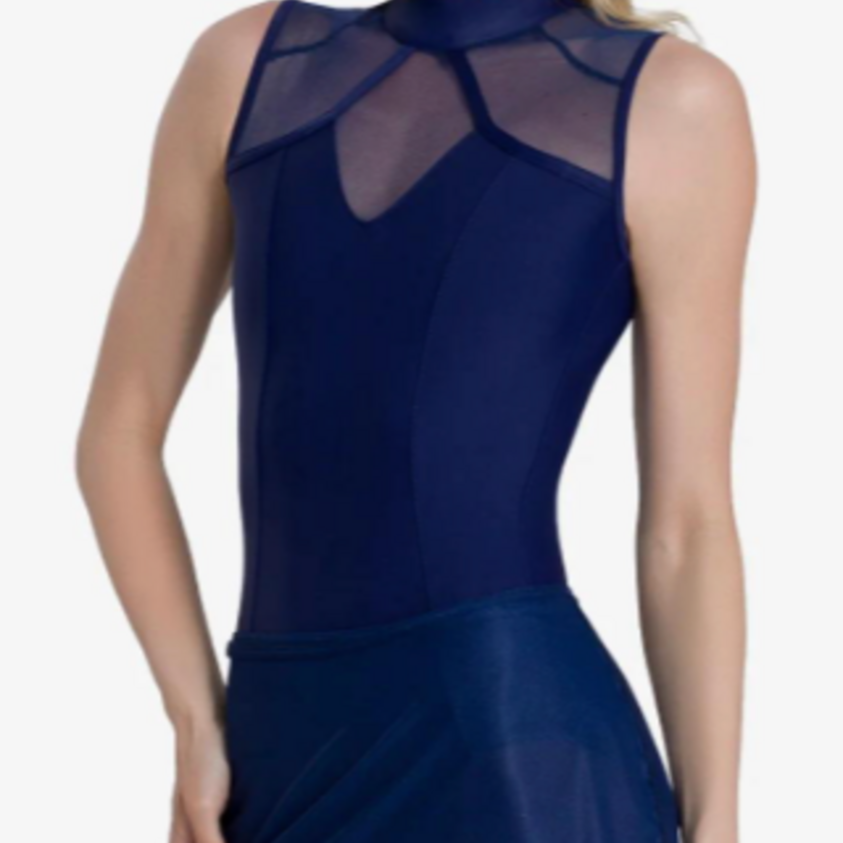 So Danca BY79 - Cira Mesh Skirt