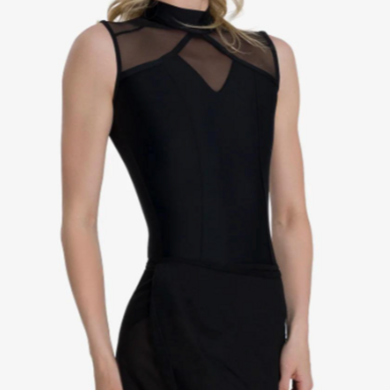 So Danca BY79 - Cira Mesh Skirt