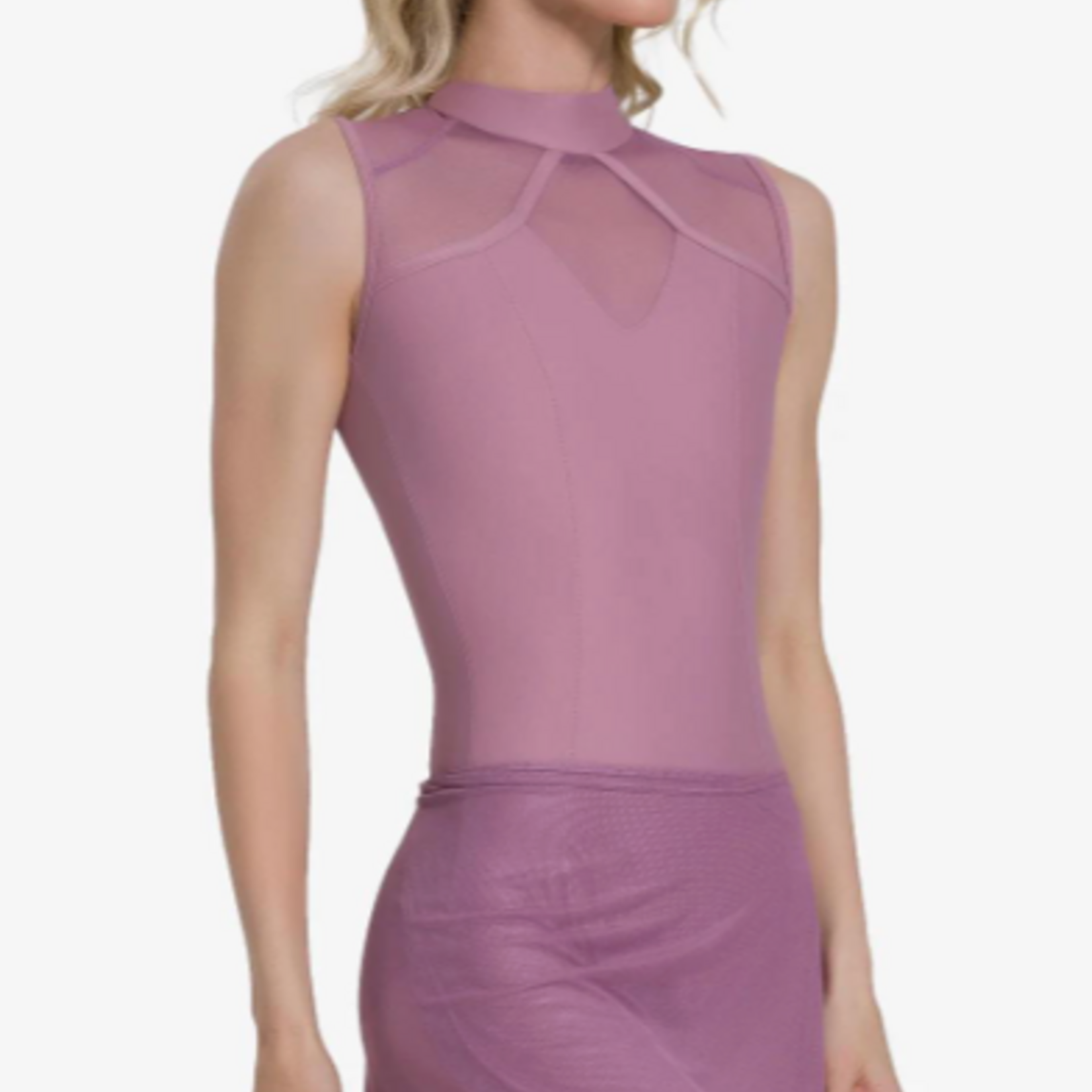 So Danca BY79 - Cira Mesh Skirt