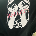 PersonalizedByMaybel Ballet- Children's T-shirt