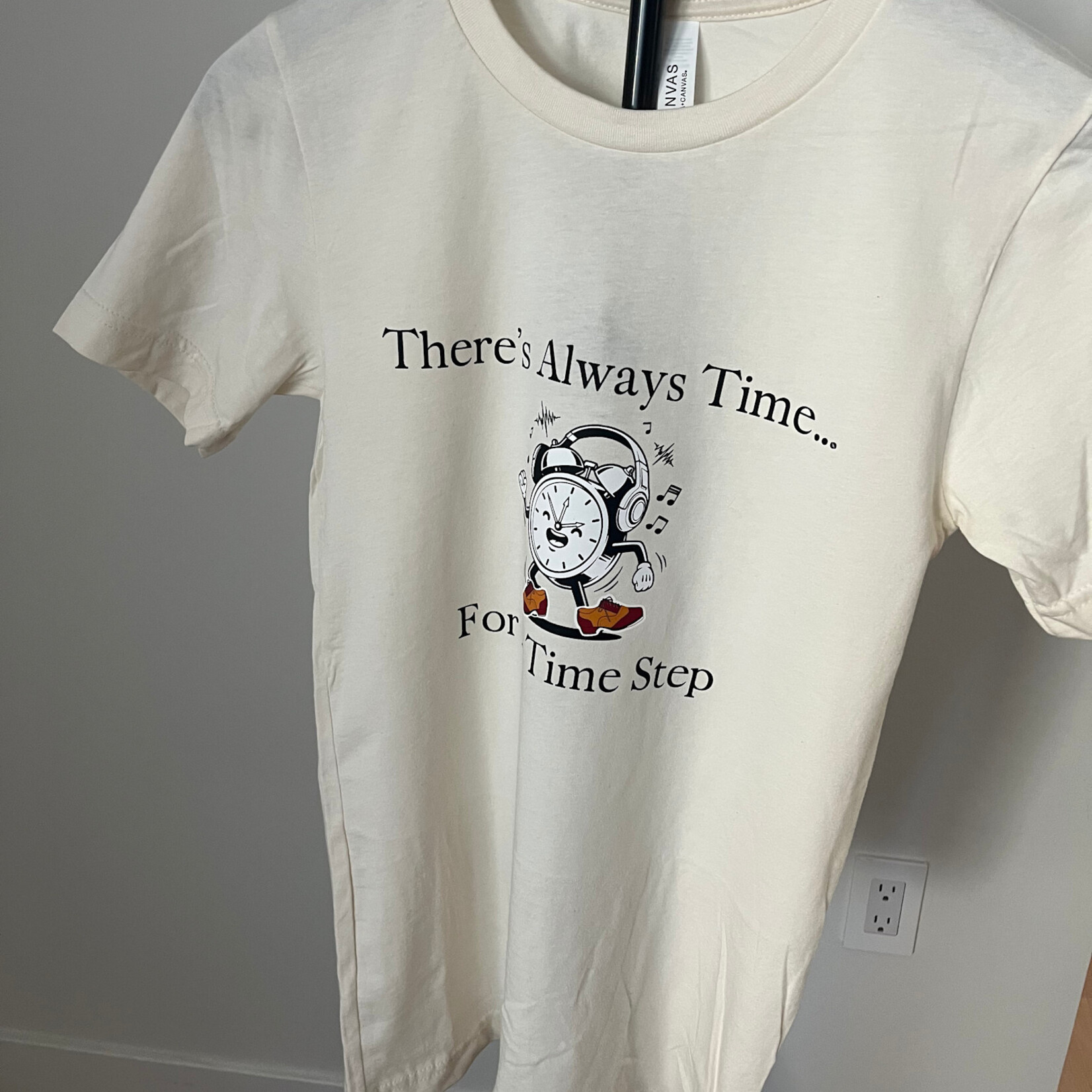PersonalizedByMaybel There's Always Time for A Time Step