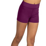 DanzNMotion by Danshuz 22406A- High Waist Short