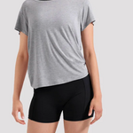Bloch, Mirella Z30034 - Ellie Twist Back Top