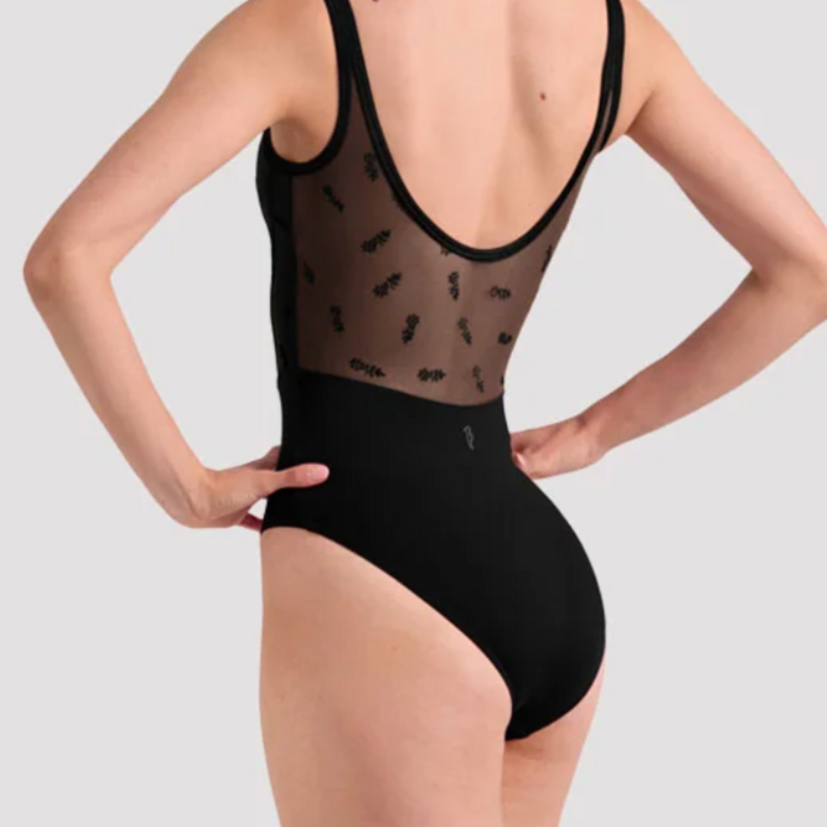 Bloch, Mirella L50013 - Evelyn Floral Tank Leo