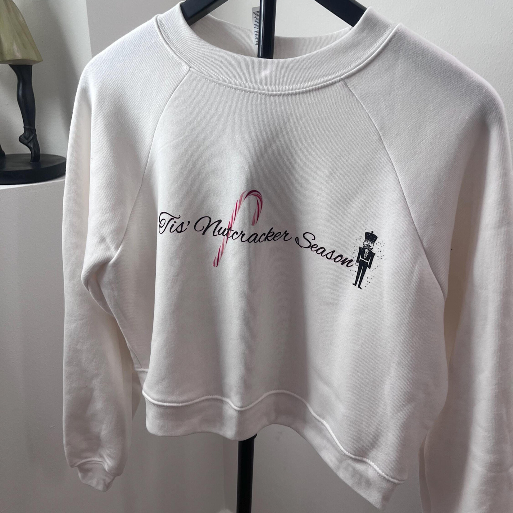 PersonalizedByMaybel Tis' Nutcracker Season Pullover
