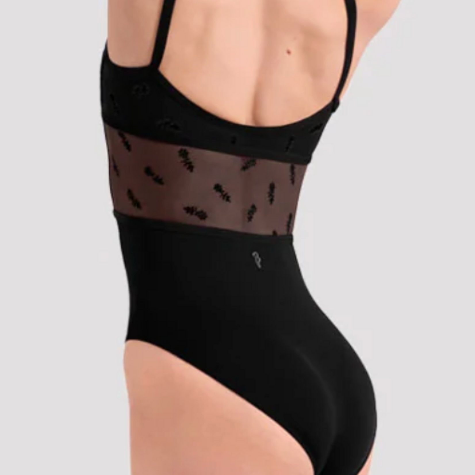 Bloch, Mirella L70013 - Ava Floral Cami Leo