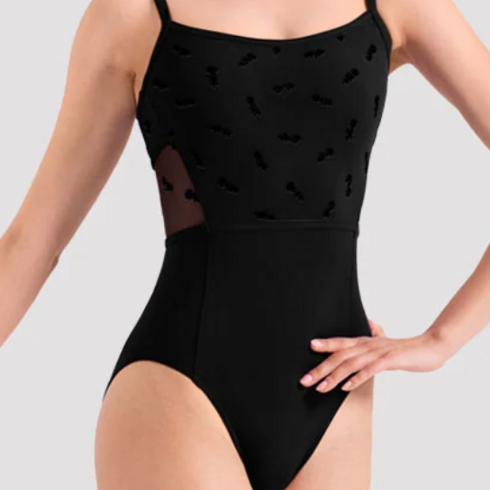Bloch, Mirella L70013 - Ava Floral Cami Leo