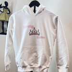 PersonalizedByMaybel Dancing King/Queen Pullover Hoodie