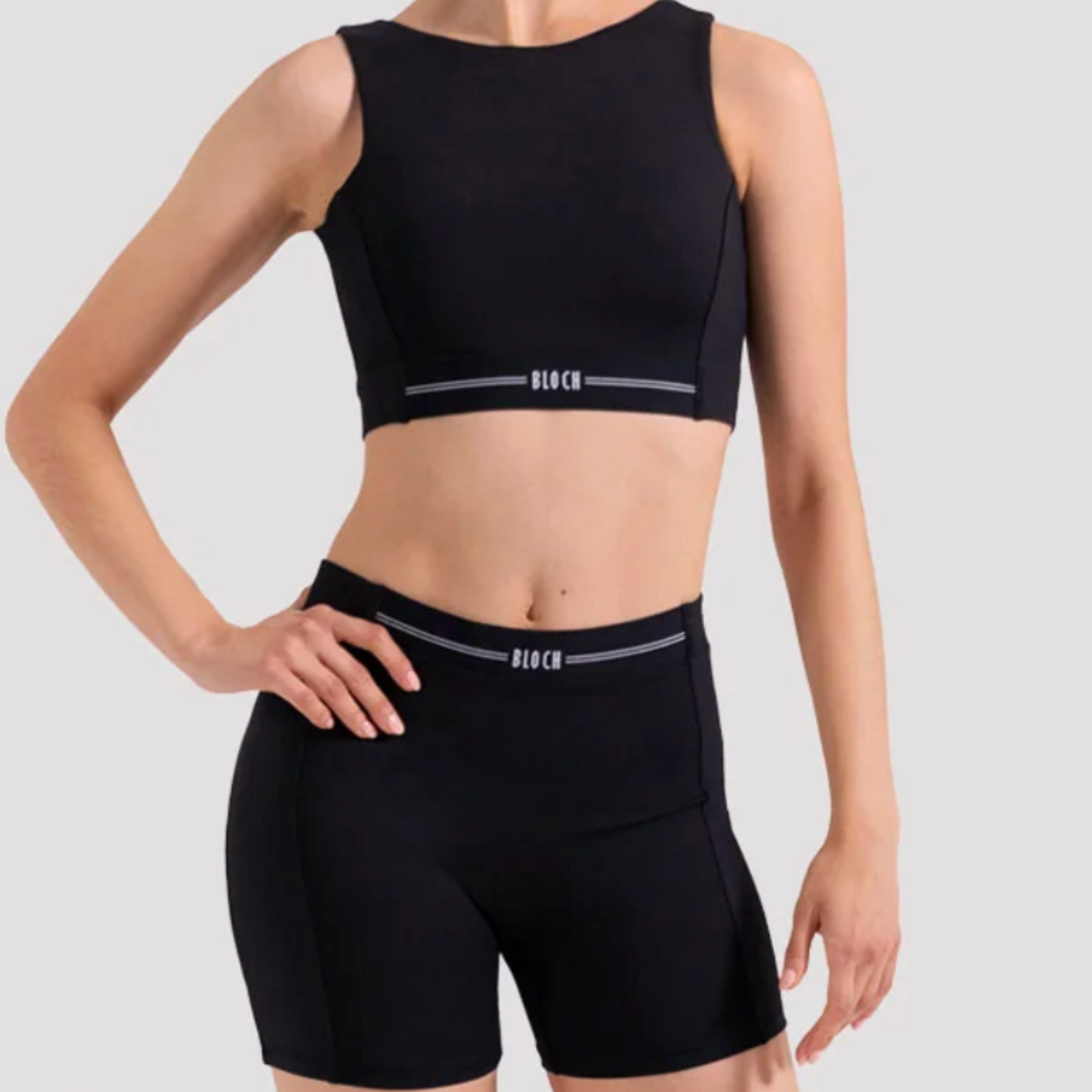 Bloch, Mirella R90014 - Chloe Logo Short