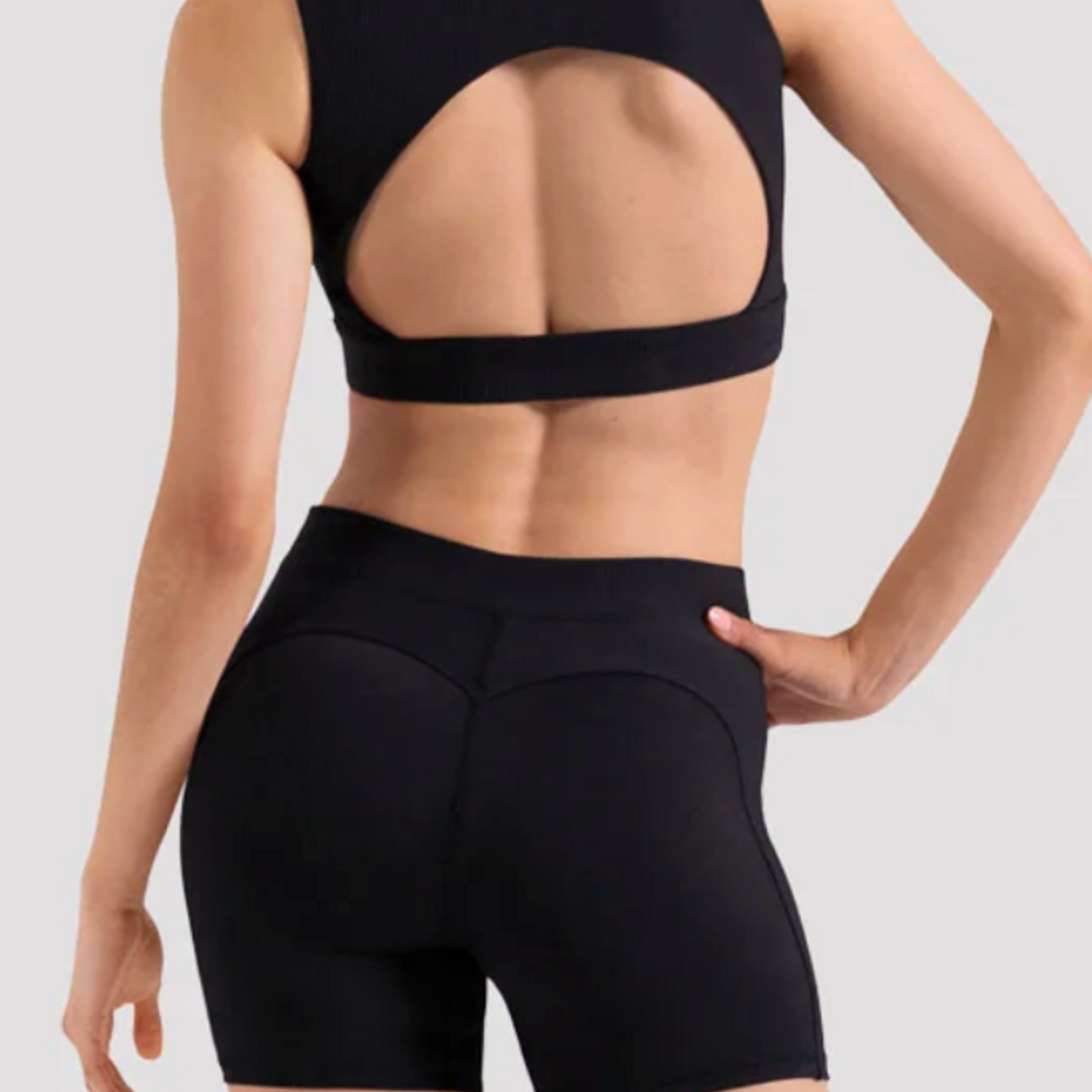 Bloch, Mirella R90014 - Chloe Logo Short